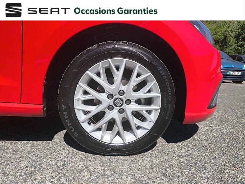 Voitures occasions SEAT IBIZA Urban Rivery