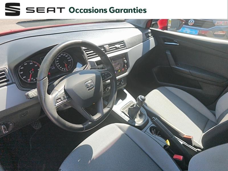 Voitures occasions SEAT IBIZA Urban Rivery