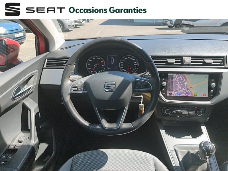 Voitures occasions SEAT IBIZA Urban Rivery
