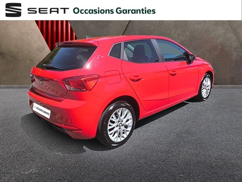 Voitures occasions SEAT IBIZA Urban Rivery