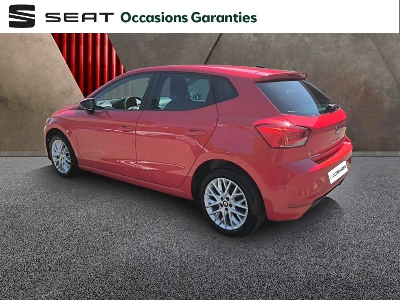 Voitures occasions SEAT IBIZA Urban Rivery