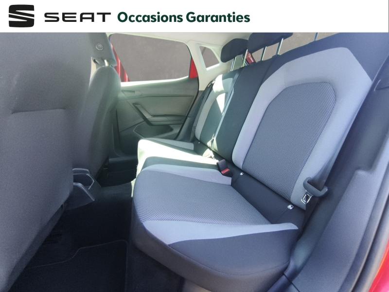Voitures occasions SEAT IBIZA Urban Rivery