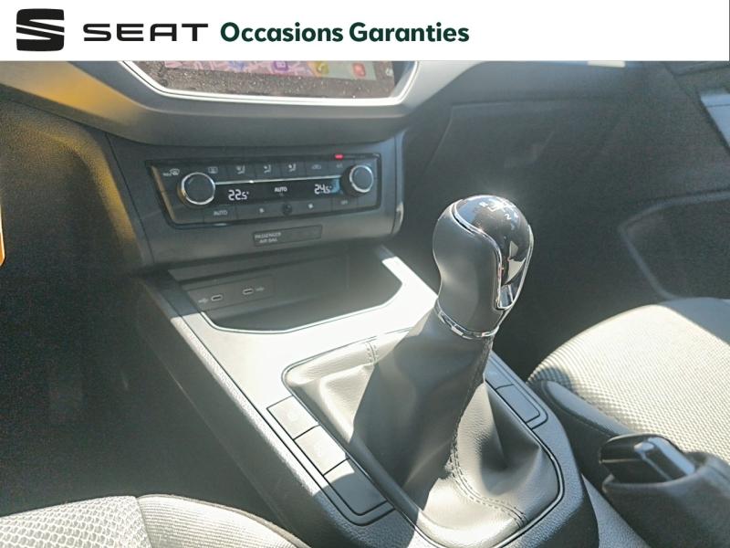 Voitures occasions SEAT IBIZA Urban Rivery