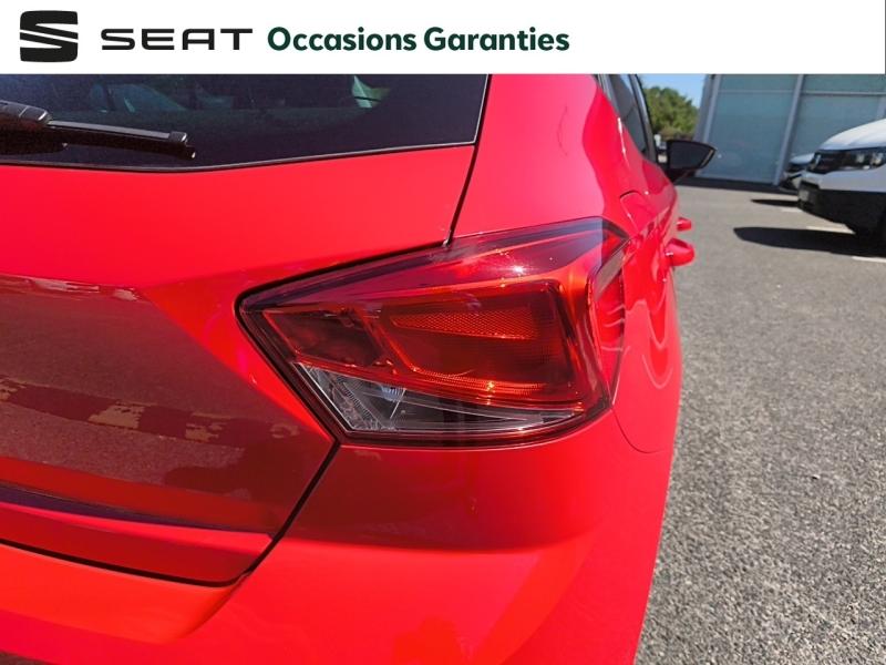 Voitures occasions SEAT IBIZA Urban Rivery