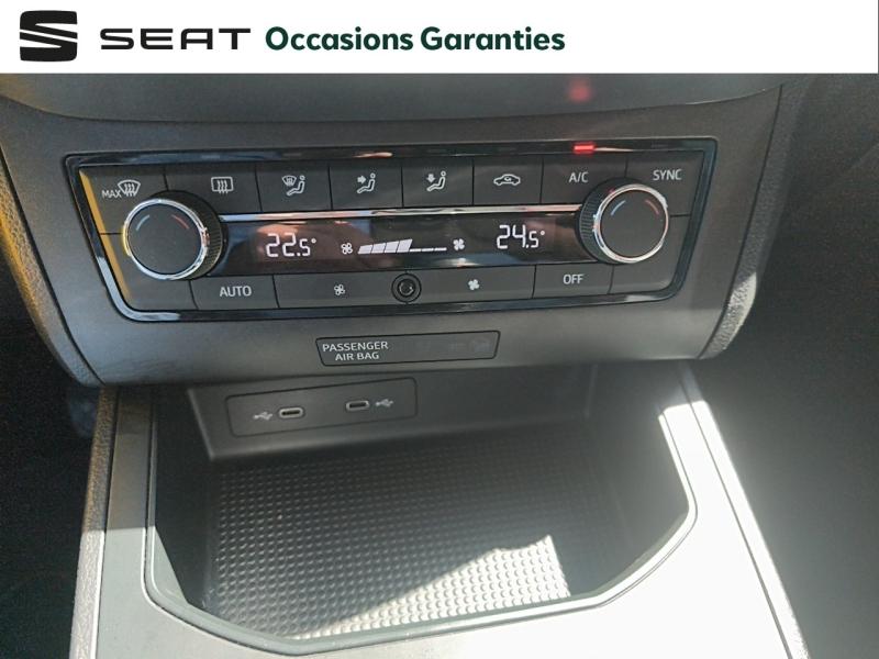 Voitures occasions SEAT IBIZA Urban Rivery
