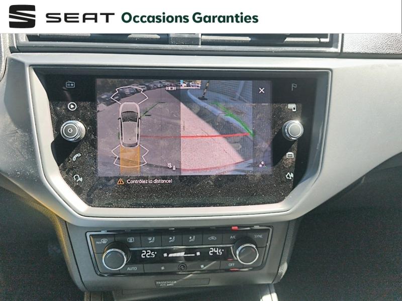 Voitures occasions SEAT IBIZA Urban Rivery