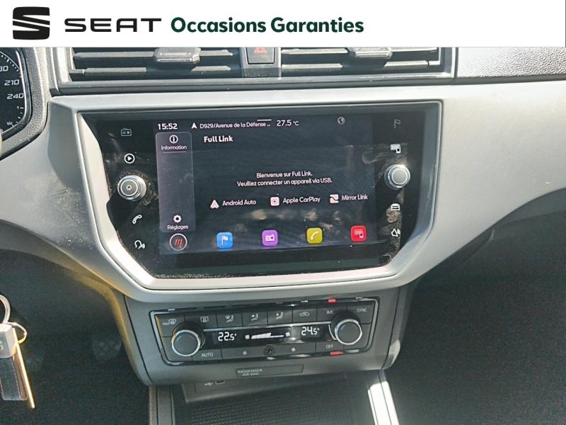 Voitures occasions SEAT IBIZA Urban Rivery