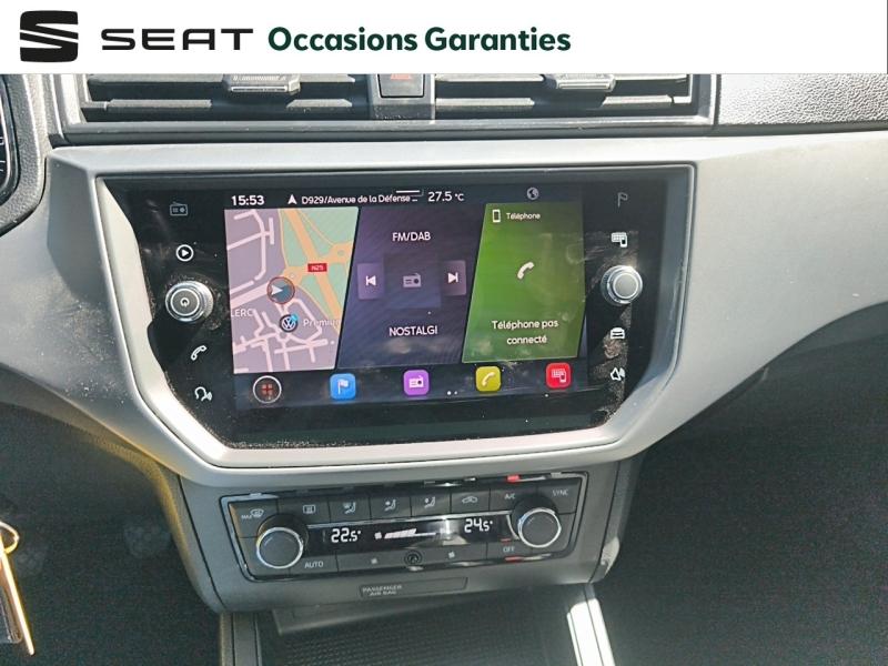 Voitures occasions SEAT IBIZA Urban Rivery