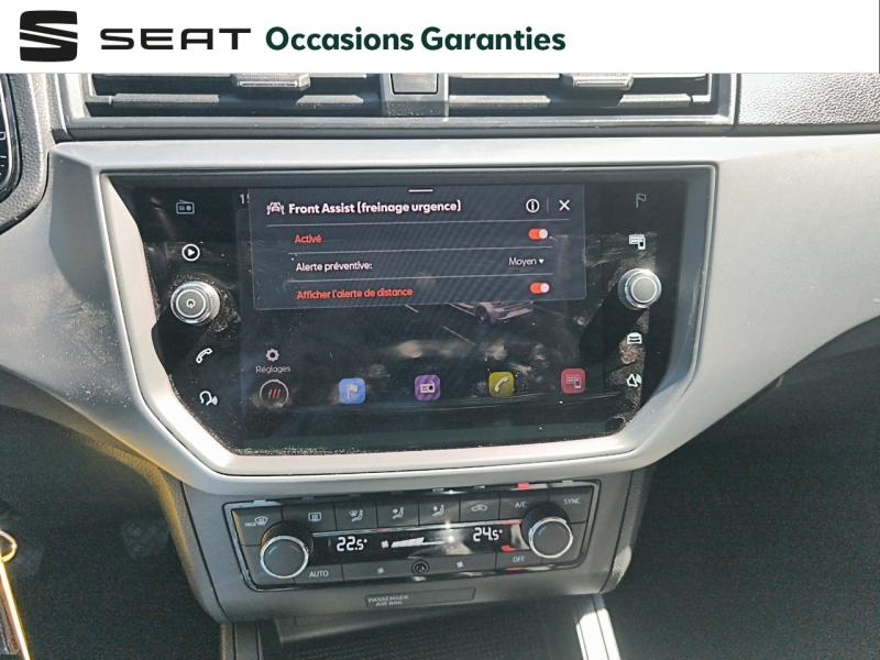 Voitures occasions SEAT IBIZA Urban Rivery