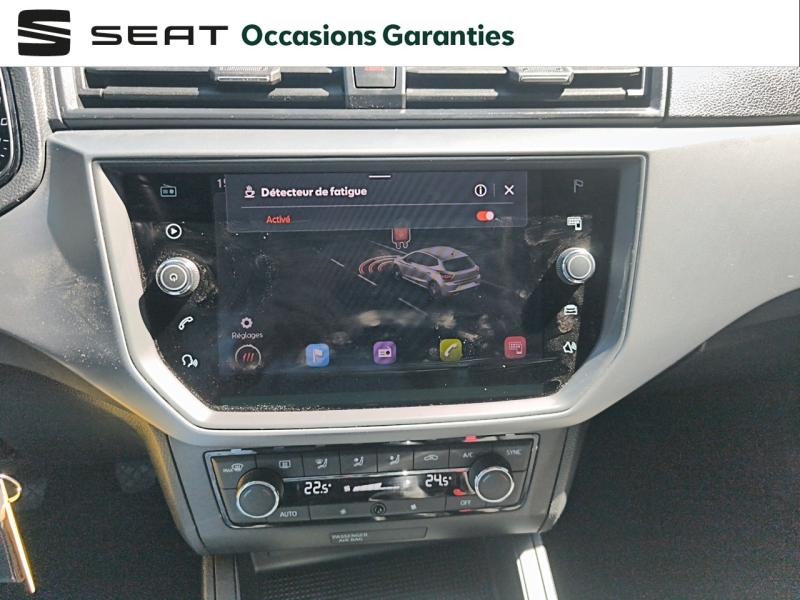 Voitures occasions SEAT IBIZA Urban Rivery