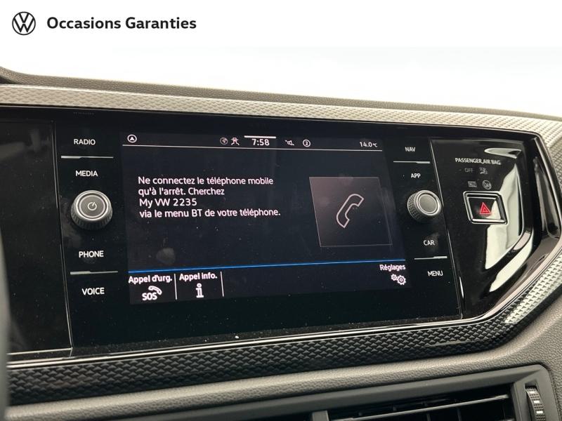 Voitures occasions VOLKSWAGEN POLO VW Edition Rivery