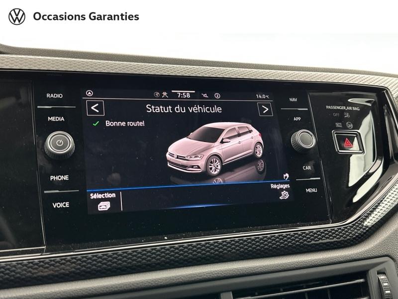 Voitures occasions VOLKSWAGEN POLO VW Edition Rivery