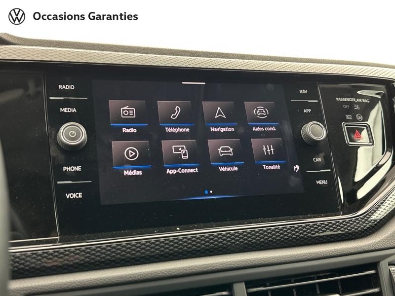 Voitures occasions VOLKSWAGEN POLO VW Edition Rivery
