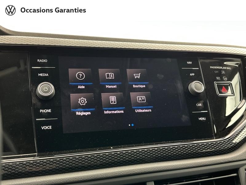Voitures occasions VOLKSWAGEN POLO VW Edition Rivery