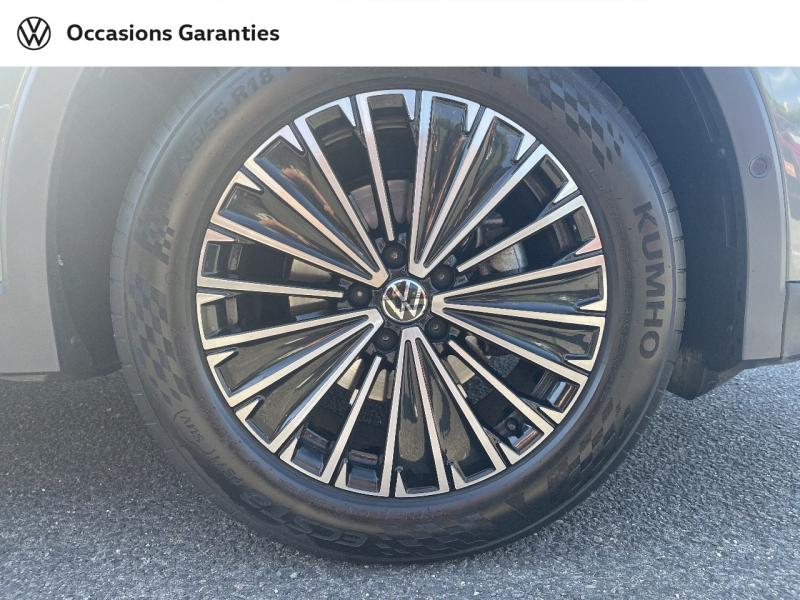 Voitures occasions VOLKSWAGEN TIGUAN Elegance Rivery