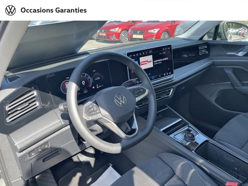 Voitures occasions VOLKSWAGEN TIGUAN Elegance Rivery