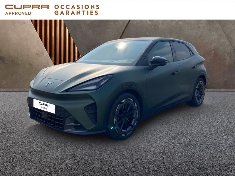 Voitures occasions CUPRA RAVAL VZ Extreme Rivery
