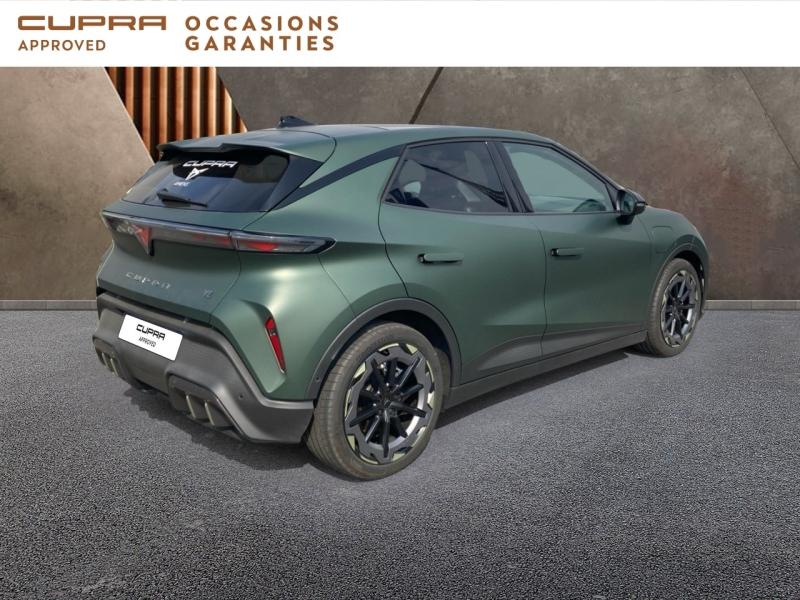 Voitures occasions CUPRA RAVAL VZ Extreme Rivery