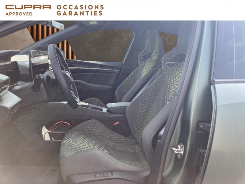 Voitures occasions CUPRA RAVAL VZ Extreme Rivery