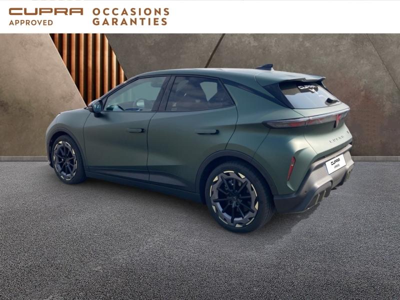 Voitures occasions CUPRA RAVAL VZ Extreme Rivery