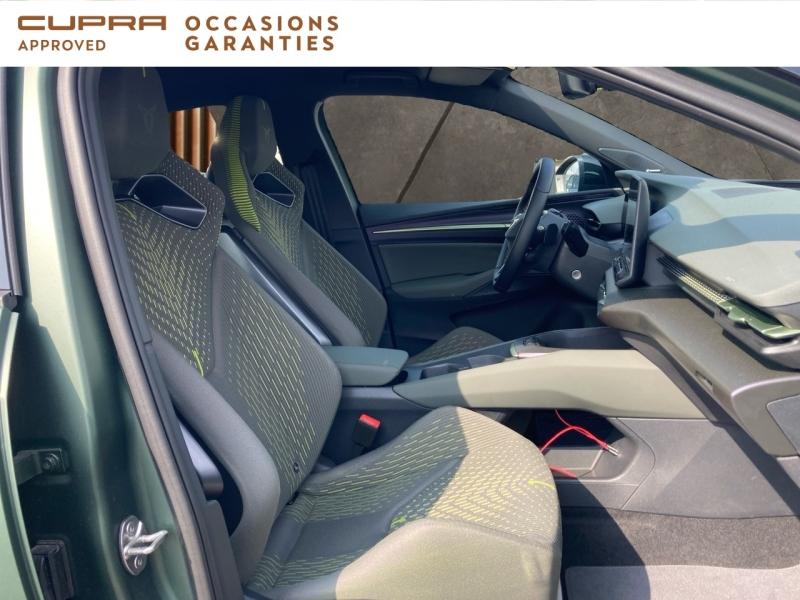 Voitures occasions CUPRA RAVAL VZ Extreme Rivery