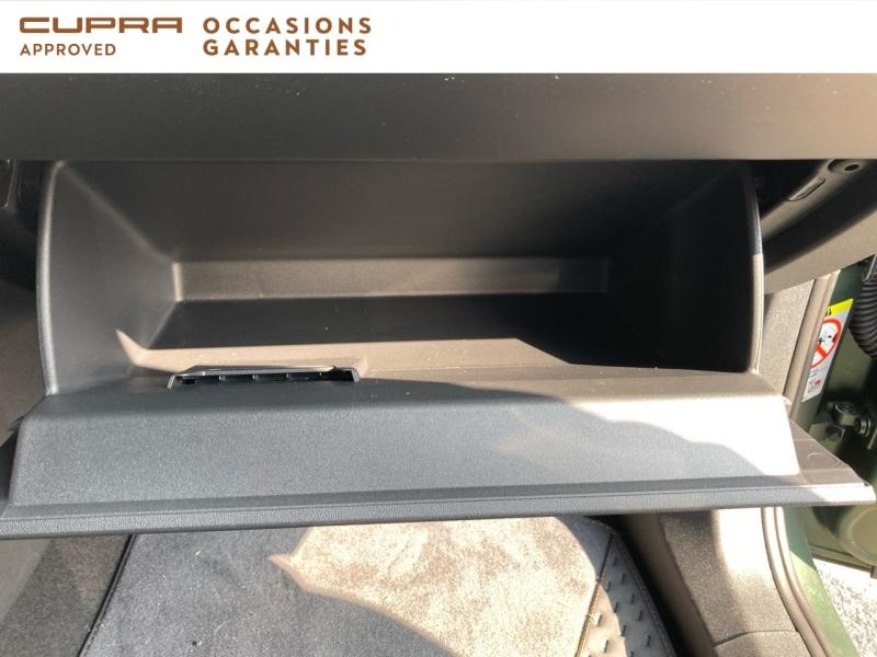Voitures occasions CUPRA RAVAL VZ Extreme Rivery