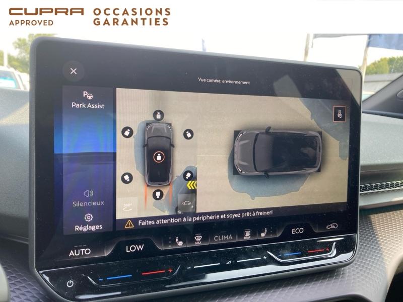 Voitures occasions CUPRA RAVAL VZ Extreme Rivery