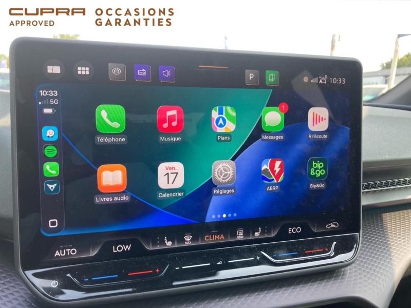 Voitures occasions CUPRA RAVAL VZ Extreme Rivery