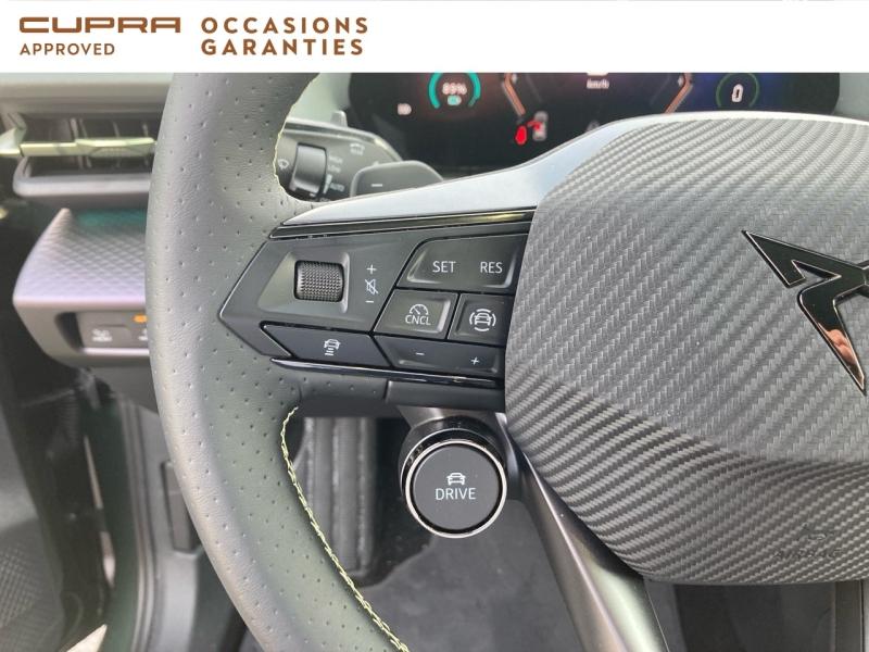Voitures occasions CUPRA RAVAL VZ Extreme Rivery