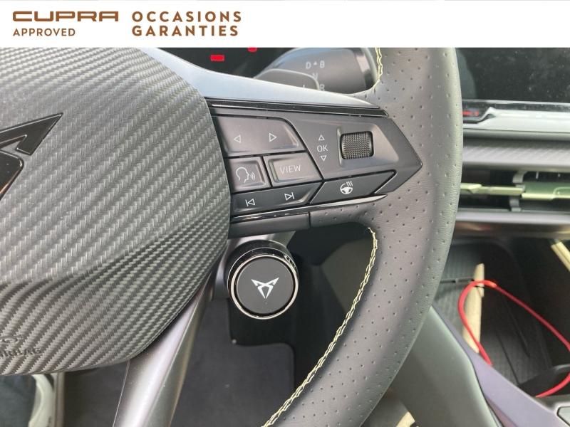 Voitures occasions CUPRA RAVAL VZ Extreme Rivery