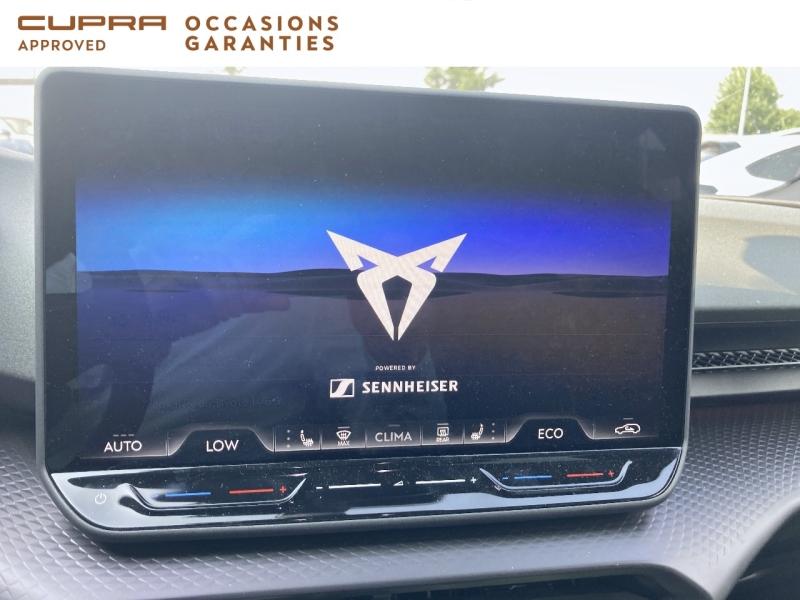 Voitures occasions CUPRA RAVAL VZ Extreme Rivery