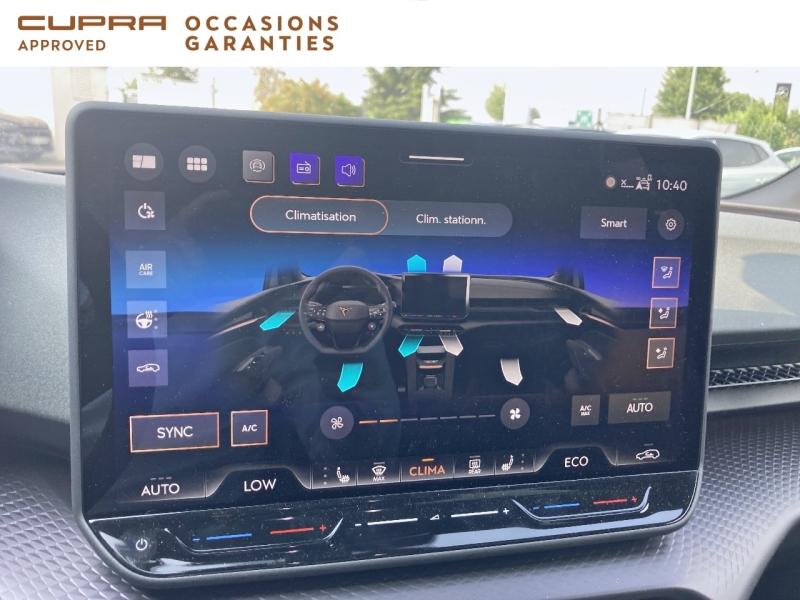Voitures occasions CUPRA RAVAL VZ Extreme Rivery