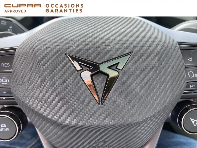 Voitures occasions CUPRA RAVAL VZ Extreme Rivery