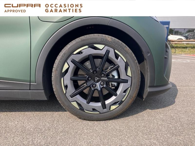 Voitures occasions CUPRA RAVAL VZ Extreme Rivery
