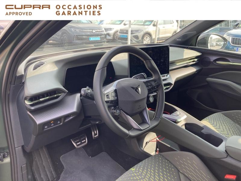 Voitures occasions CUPRA RAVAL VZ Extreme Rivery