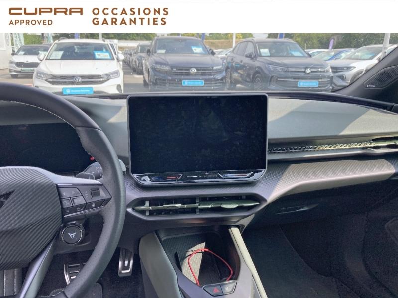 Voitures occasions CUPRA RAVAL VZ Extreme Rivery