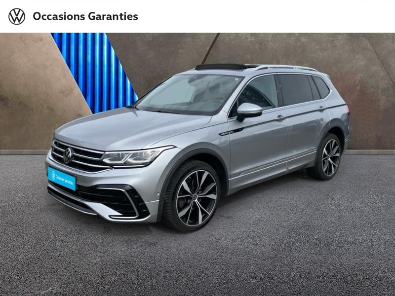 Voitures occasions VOLKSWAGEN TIGUAN ALLSPACE R-Line Rivery