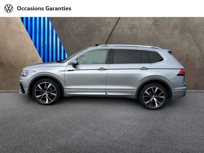 Voitures occasions VOLKSWAGEN TIGUAN ALLSPACE R-Line Rivery