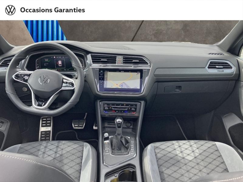 Voitures occasions VOLKSWAGEN TIGUAN ALLSPACE R-Line Rivery