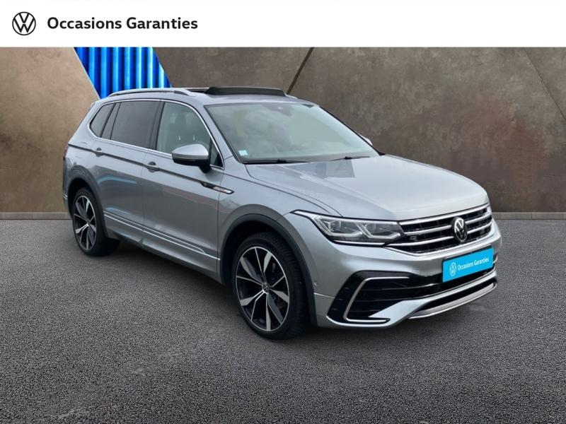 Voitures occasions VOLKSWAGEN TIGUAN ALLSPACE R-Line Rivery