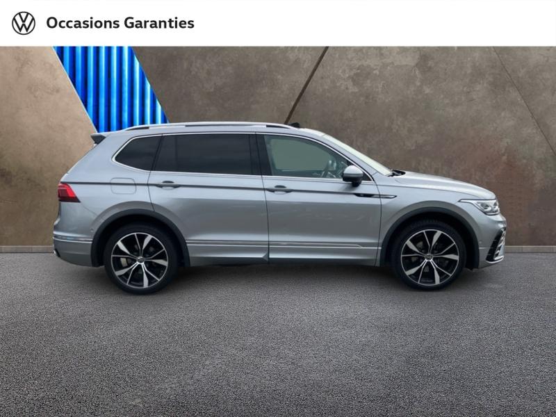 Voitures occasions VOLKSWAGEN TIGUAN ALLSPACE R-Line Rivery