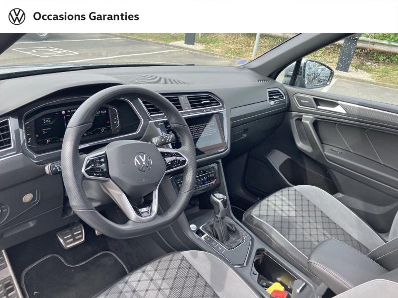 Voitures occasions VOLKSWAGEN TIGUAN ALLSPACE R-Line Rivery
