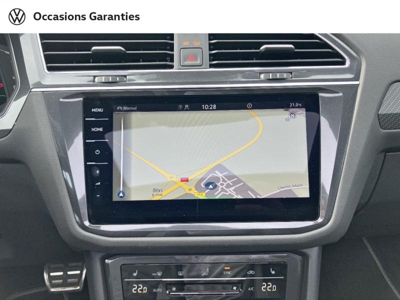 Voitures occasions VOLKSWAGEN TIGUAN ALLSPACE R-Line Rivery