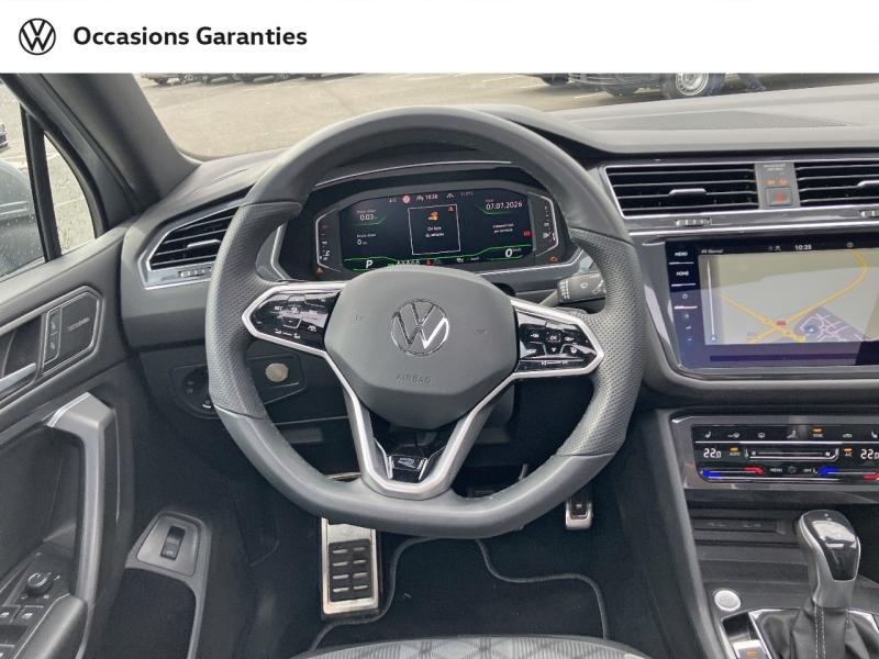 Voitures occasions VOLKSWAGEN TIGUAN ALLSPACE R-Line Rivery