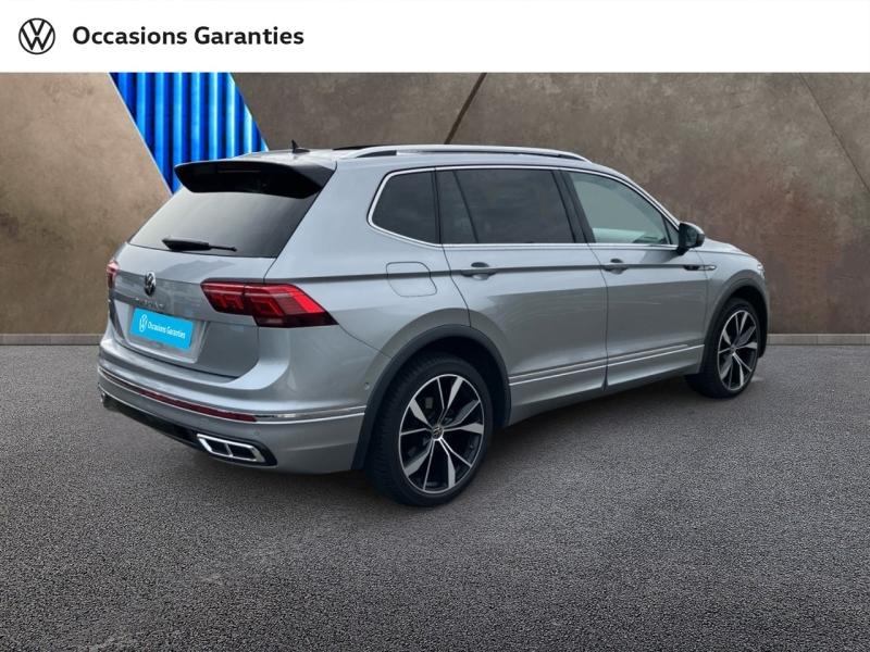 Voitures occasions VOLKSWAGEN TIGUAN ALLSPACE R-Line Rivery