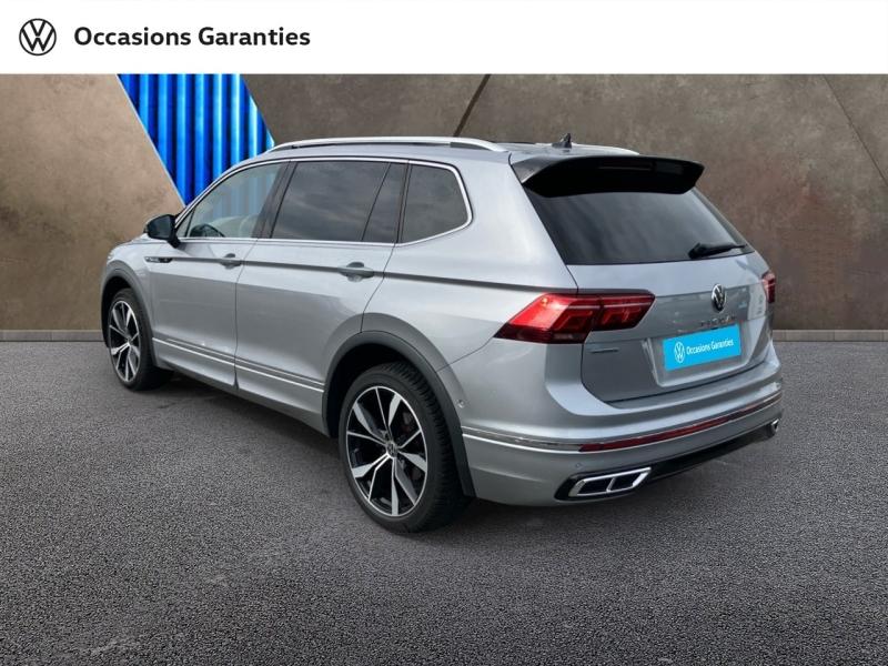 Voitures occasions VOLKSWAGEN TIGUAN ALLSPACE R-Line Rivery