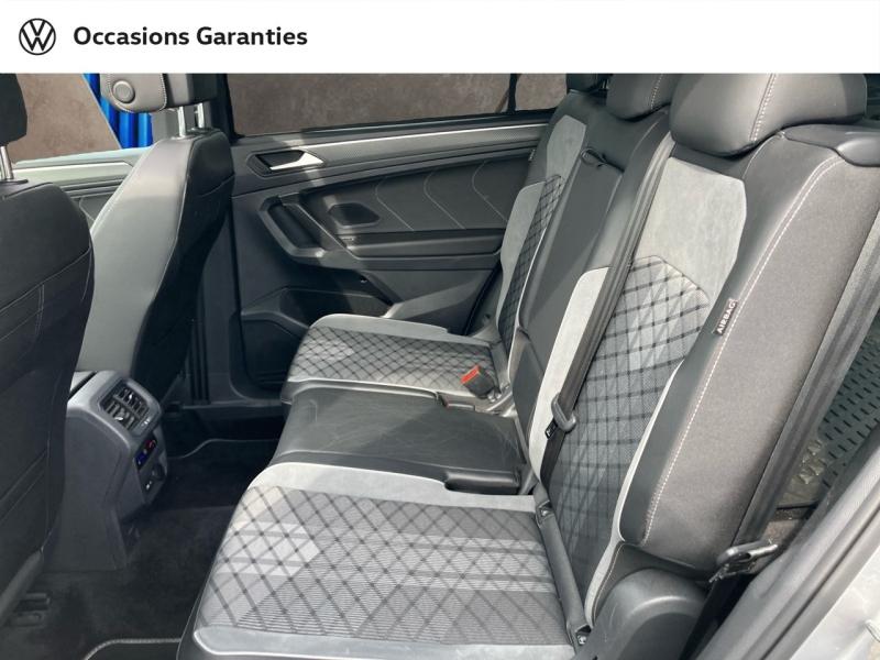Voitures occasions VOLKSWAGEN TIGUAN ALLSPACE R-Line Rivery