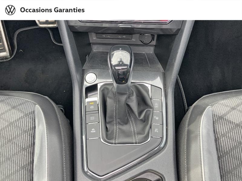 Voitures occasions VOLKSWAGEN TIGUAN ALLSPACE R-Line Rivery