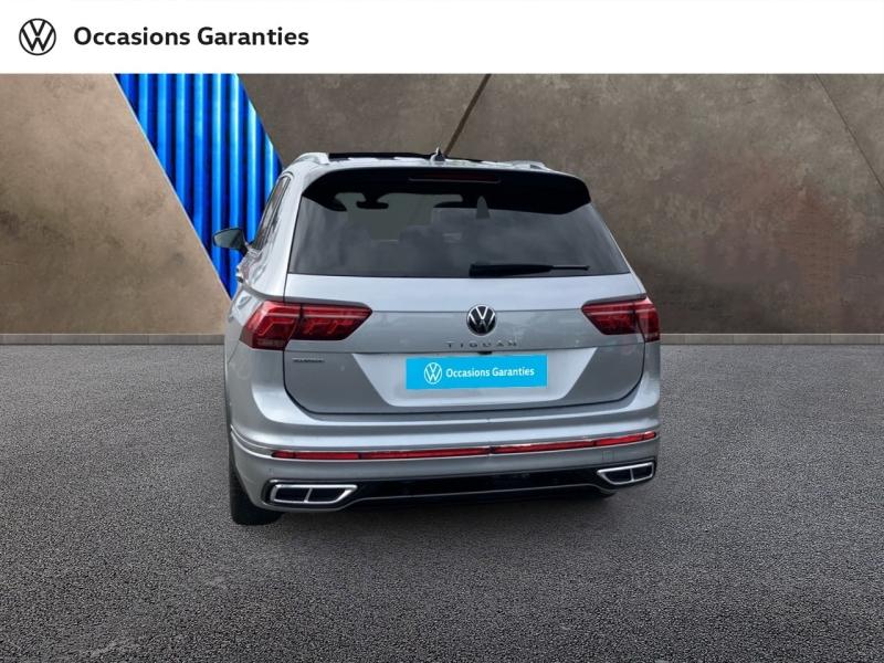 Voitures occasions VOLKSWAGEN TIGUAN ALLSPACE R-Line Rivery