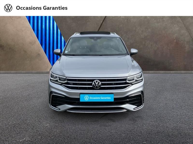 Voitures occasions VOLKSWAGEN TIGUAN ALLSPACE R-Line Rivery